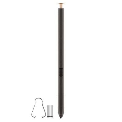 Galaxy S24 Ultra penna Stilo Sostituzione per Samsung Galaxy S24 Ultra 5G S Pen, per Samsung Galaxy S24 Ultra 5G Stylus pen (senzaBluetooth),colore: Grigio Galaxy S24 Ultra penna Stilo Sostituzione per Samsung Galaxy S24 Ultra 5G S Pen, per Samsung Galaxy S24 Ultra 5G Stylus pen (senzaBluetooth),colore: Grigio
