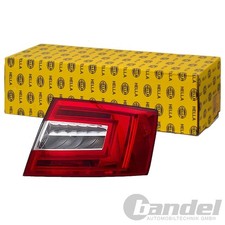 HELLA RÜCKLEUCHTE LED LINKS passend für SKODA OCTAVIA 3 5E3 NL3 NR3