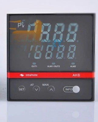 qty1 for temperature control meter AK6-EPL310-C000R-X analog quantity PT100@yay 