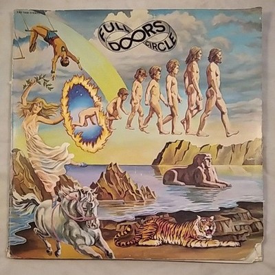 Full Circle [Vinyl LP]. The Doors: