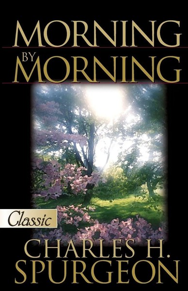 Charles H Spurgeon | Morning By Morning (Pure Go*D Classics) | Taschenbuch-image