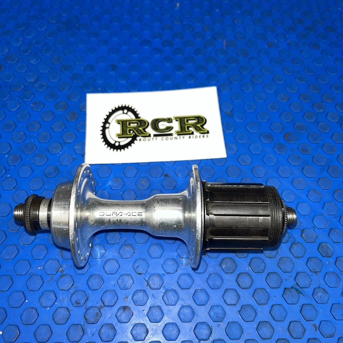 Vintage Dura Ace In Bicycle Hubs for sale | eBay