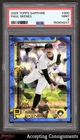 2025 Topps Chrome Sapphire #300 Paul Skenes PIRATES PSA 9 MINT