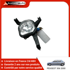 Antibrouillard Peugeot 306