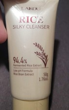 LAIKOU Rice Silky Cleanser Fermented Rice Ext...