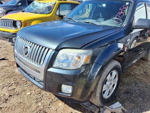 Driver Left Headlight Fits 08-11 MARINER 1110268 - Picture 5 of 11
