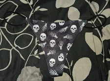 Hands And Skulls 💀