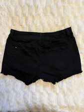Denim Juniors Low (6.5-8.5 in) Rise Shorts for Women for sale | eBay