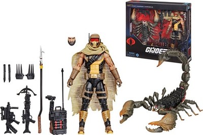 GI Joe Classified Series 6