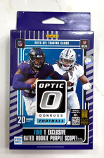 2026 Panini Donruss Optic Football Hanger Box