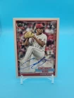 2026 Topps Series 1 Chase Burns Base (RAW)