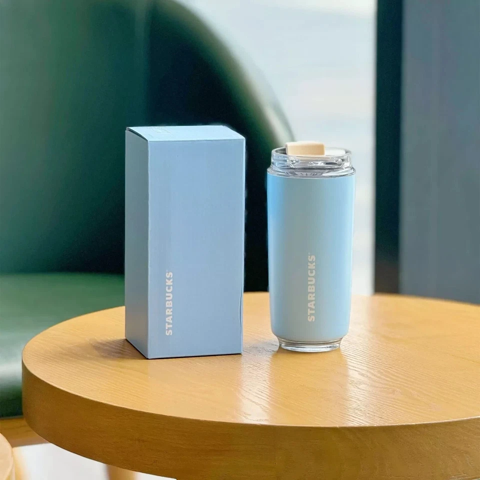 New China Starbucks 2024 Summer Dopamine Color 14oz Stainless Steel Tumbler - Image 2 of 4