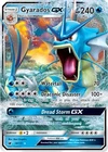 Holofoil - Gyarados GX - 18/111 / NM / English Pokemon TCG