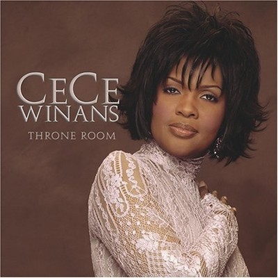 CeCe Winans - Throne Room - Music CD
