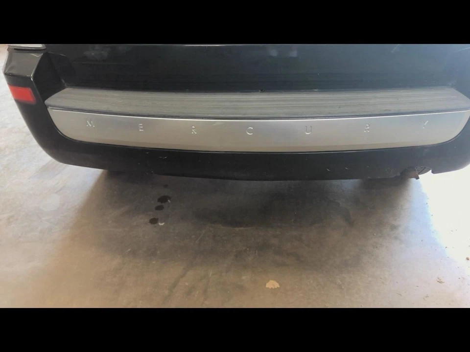 (LOCAL PICKUP ONLY) Rear Bumper VIN 3 8th Digit Hybrid Fits 08-11 MARINER 714396 Foto 2 de 4