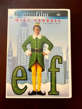 Elf Infinifilm Edition) DVD  GOOD