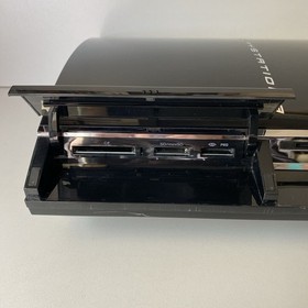 Sony PlayStation 3 Phat Backwards Compatible CECHA01 60gb Tested And Working