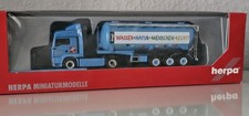 Spedition Melmer Tank Sattelzug sehr selten 1:87 OVP ( Herpa )