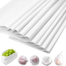 200 Sheets 15 x 20 inch Unbuffered Acid Free 15x20in 200 sheets , white