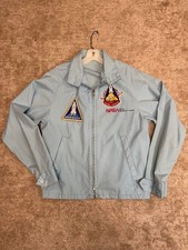 Vintage NASA Ames Research Center Space Shuttle Columbia Flight Crew Jacket