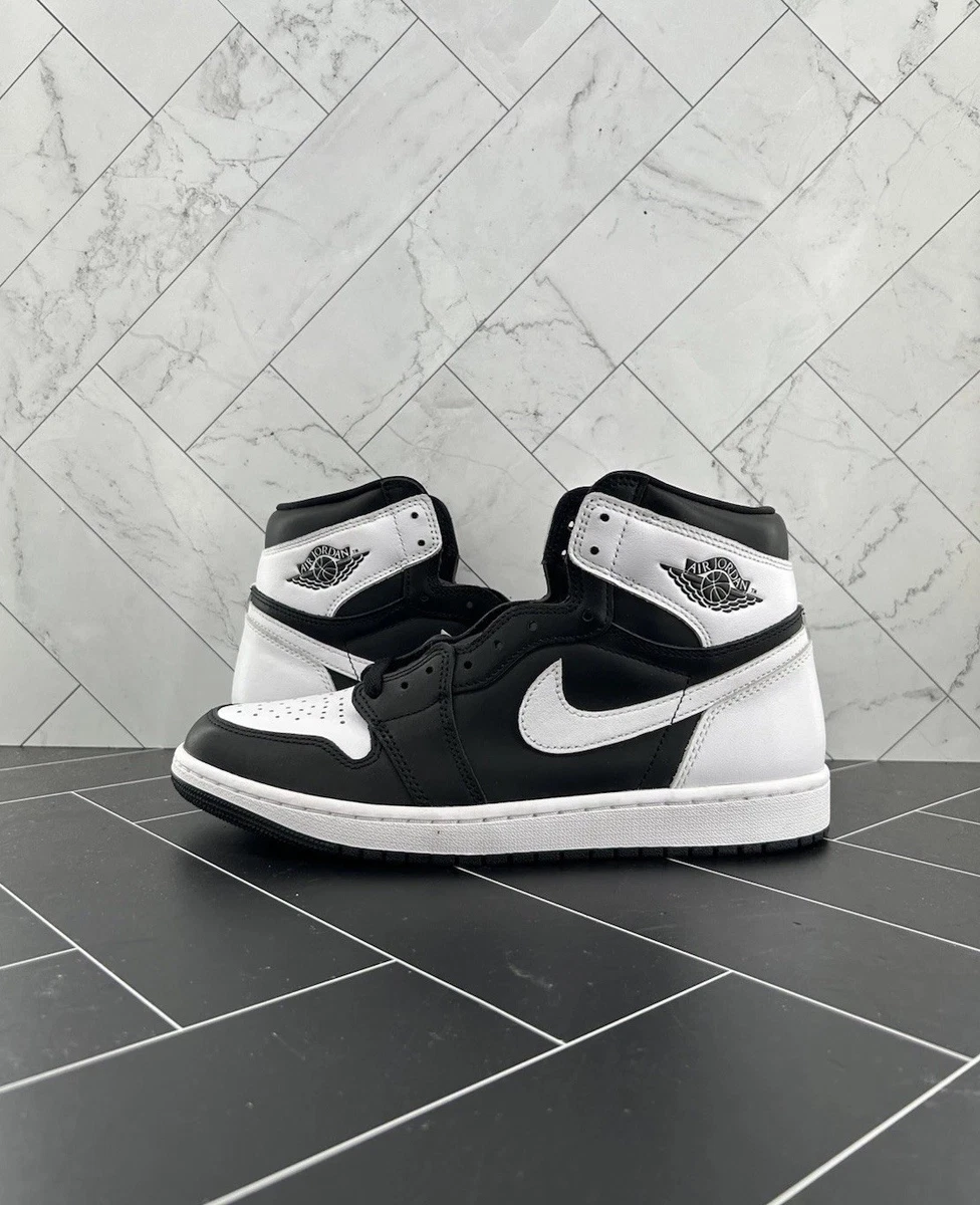 Jordan 1 Retro OG High Black White 2.0 for Sale - Authenticity