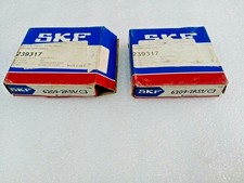(QTÉ.2) 6209 2RS1 C3 NEW SKF ITALY Roulements à billes Roulants 45x85x19...