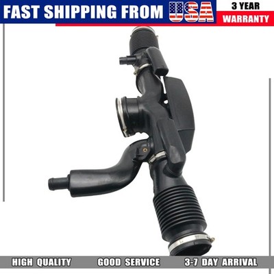 Air Filter Tube Coolant Pipe Engine Air Intake Hose Fits Jaguar XF 5.0L 2010-12