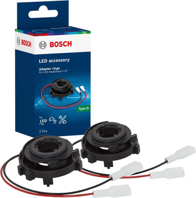 LED Adapterringe Typ D Zur Nachrüstung Von H7-LED Powerlight+ in Halogen-Scheinw