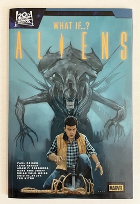 What If...? Aliens (Marvel, 2024) TPB, Graphic novel; NM