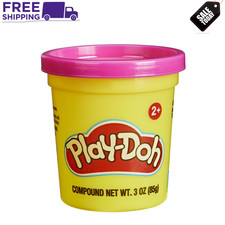 Play Doh Purple 3oz Single Can Modeling Compound Kids Arts Crafts Toy