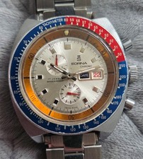 Sorna Chrono Pepsi