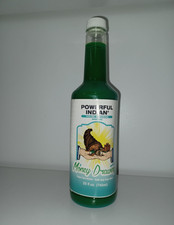 Powerful Indian Money Drawing Green Liquid in...