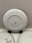 Mikasa Vtg 1970s “My Love”  China 10.25” Dinner Plates Set of 8, Discontinued — photo 3