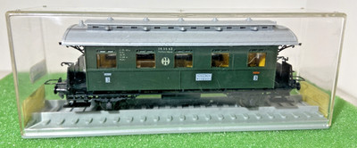 Trix Express für International H0 1:87 Personenwagen DRG OVP Zustand: (1 )S2-20