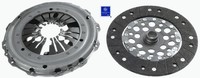 Kupplungssatz Sachs 3000 951 746 FÜR Renault Kupplung KIT Kupplungskit