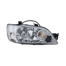 Headlight Right Clear Lens For Mitsubishi Lancer 2002-2003