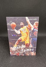 2019-20 Panini Chronicles - Luminance LeBron James #162