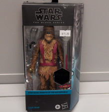 Hasbro Star Wars Black Series Zaalbar Knights of the Old Republic 2018