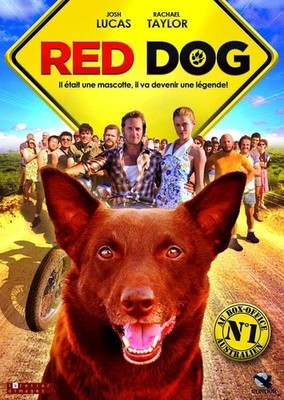 Red Dog [Blu-ray] Josh Lucas - NEU