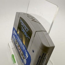 Perfect Dark (Nintendo 64 N64, 2000) Cartridge Only Stickers on Label