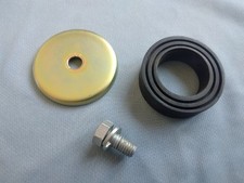 RD350LC TANK WASHER BOLT RUBBER GENUINE YAMAHA LIKE NOS RD250LC