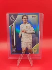 2025-26 Topps Premier League Brenden Aaronson #332 /150 Leeds United