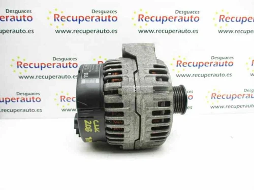 0101543202 Alternatore per MERCEDES-BENZ CLK (BM 208) CABRIO 320 (208.46 4906592 - Foto 3 di 5