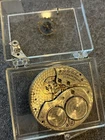 Antique Old Estate Waltham 12s Grade 220 Model 1894 Pocket Watch Movement