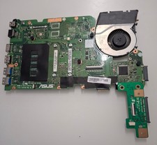 mainboard asus x555l intel core i5 -5200u 2.20ghz  rev:3.6