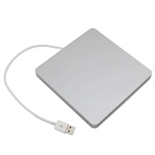 Custodia per Masterizzatore Unità DVD Esterna USB per Macbook Air Pro Imac Mac M