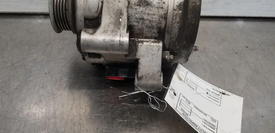 05 CADILLAC XLR 4.6L ALTERNATOR ASSEMBLY 10440924 - Image 2 of 4