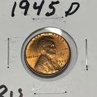1954-D  Wheat Cent UNC
