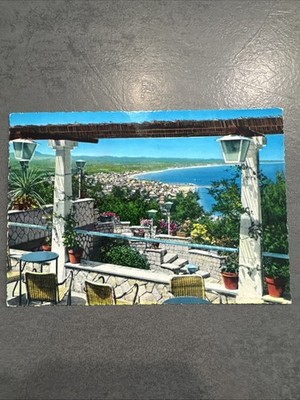 Postkarte Riviera Adriatica Ansichtskarte Ak 2671
