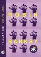 Robin Barton - Robin Banksy - Paperback - G245Z